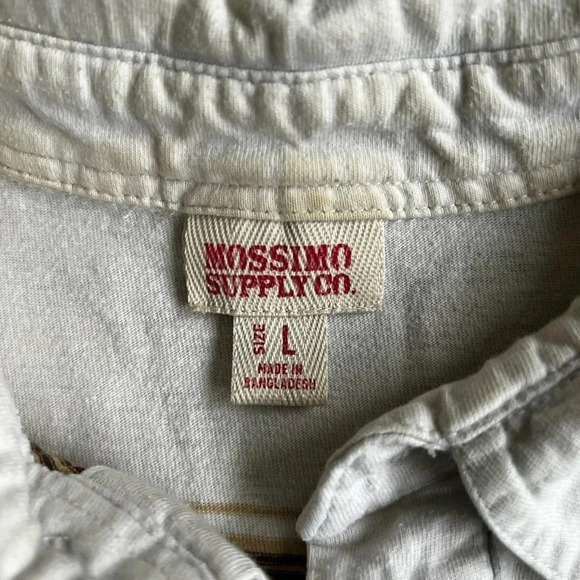 Mossimo Supply Co. polo - Picture 7 of 7